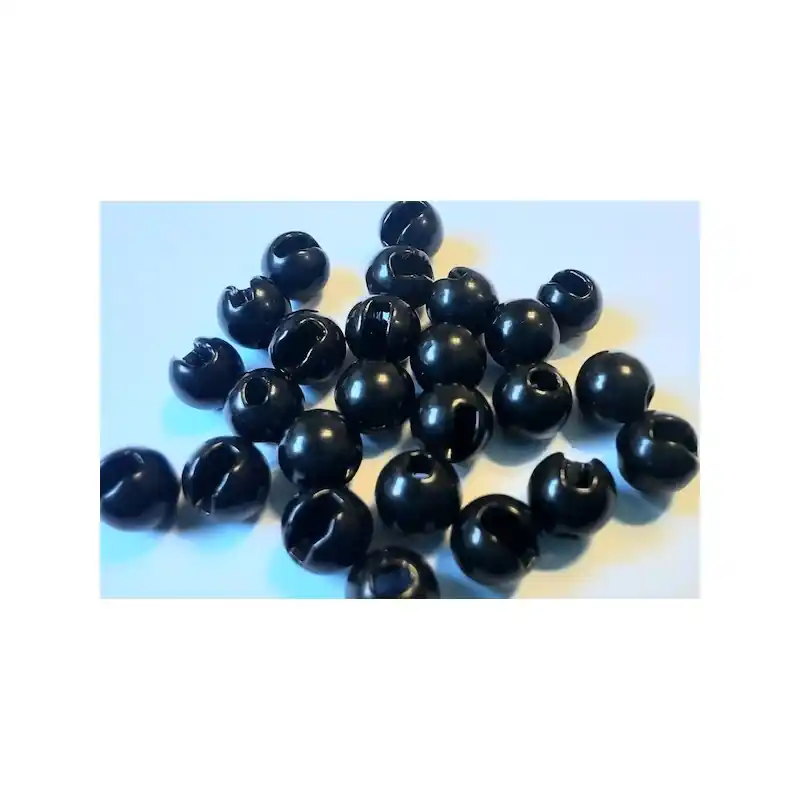 Billes Tungstène Fendues DEVAUX par 25 Noir Brillant Meilleur Choix