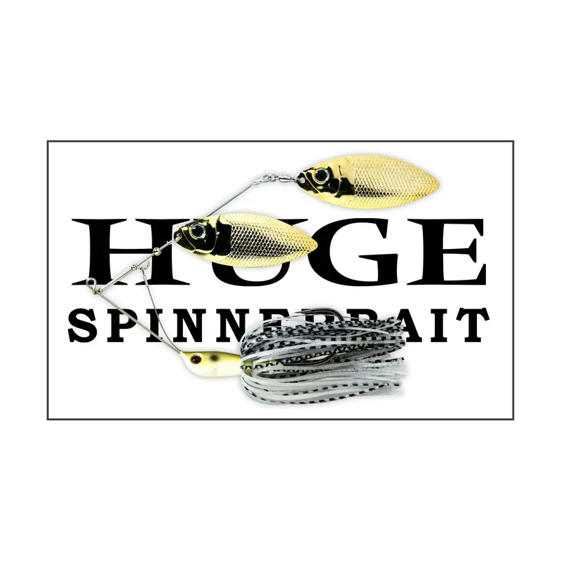 DEPS HUGE SPINNERBAIT Offre Exclusive