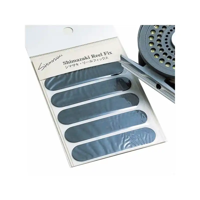 Patins Moulinet Anti-Vibrations TIEMCO Usine Directe