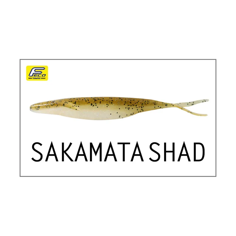 Super Prix DEPS SAKAMATA SHAD 7 INCH