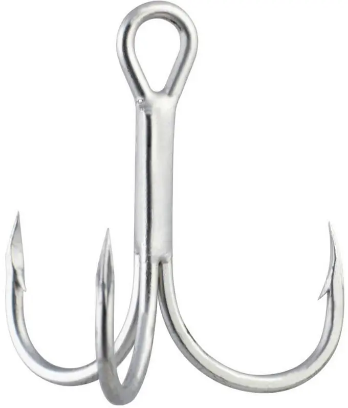 Hameçons Triples Daiwa Spécial Mer N°8 Offre Du Jour