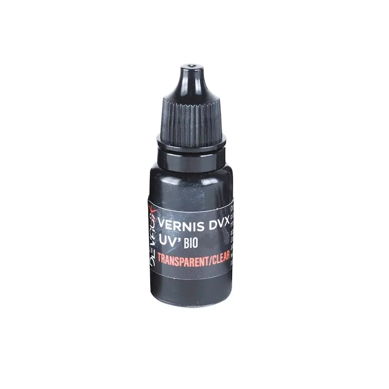 Résine DEVAUX UV Bio Transparente Commander Vite