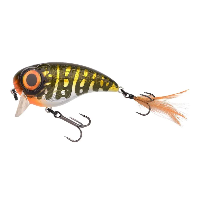 SPRO FAT IRIS 80 Dernière Chance