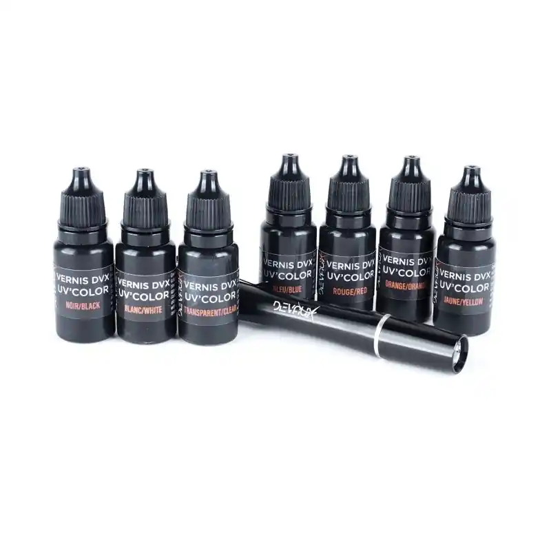 Résine DEVAUX UV Color Must-Have
