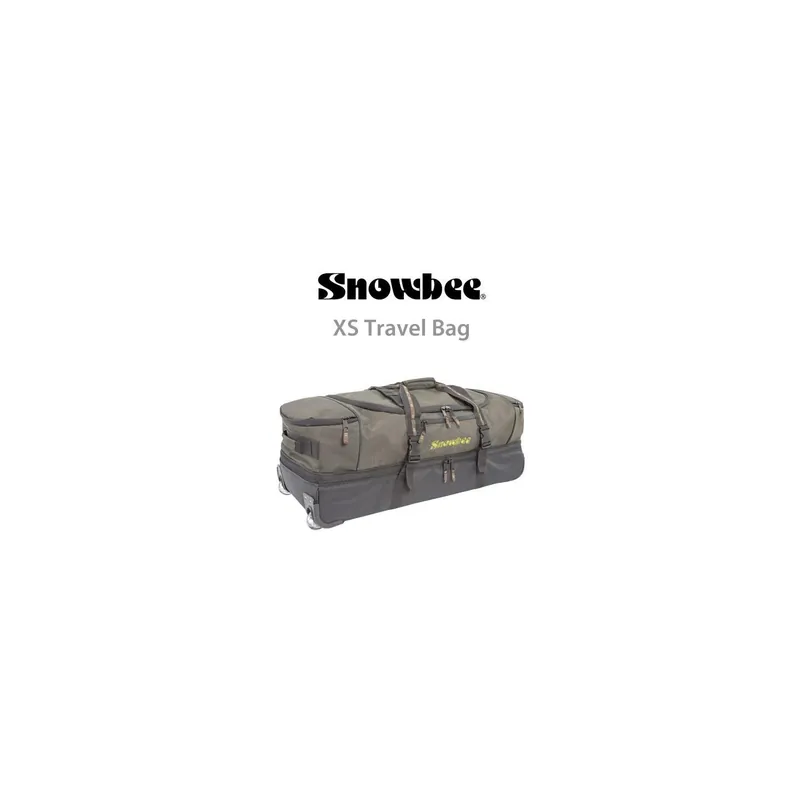 Nouveauté VALISE SNOWBEE XS TRAVEL BAG