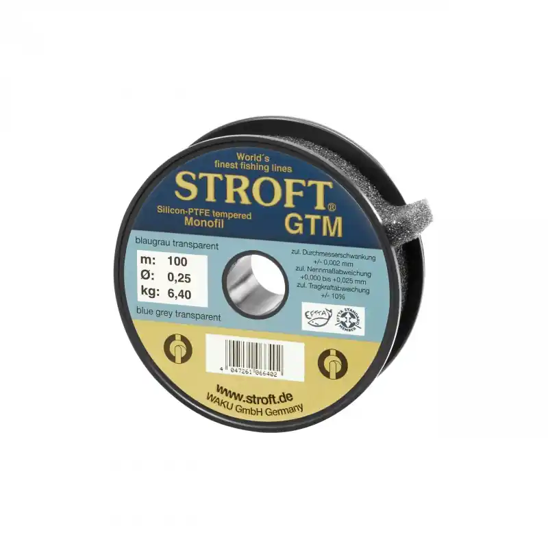 Fil Nylon STROFT GTM 100m Haute Qualité