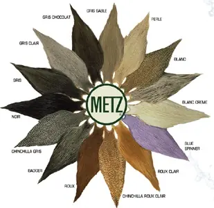 Demi Cou METZ Grade 3 Nouvelle Collection