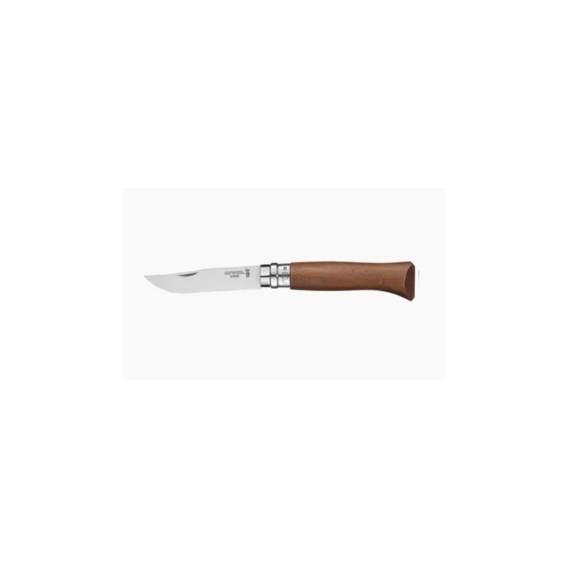 Expédition Rapide OPINEL N°8 NOYER