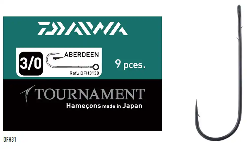 Hameçons Daiwa Spéciale Surf DF H 31 Prix Réduit