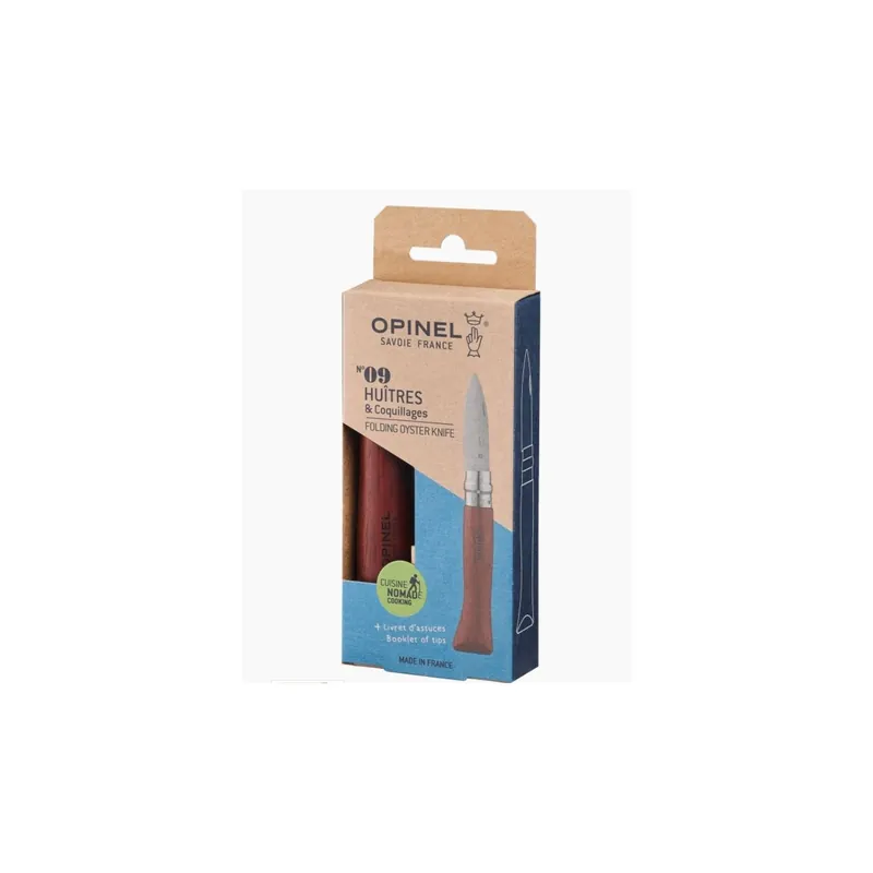 OPINEL N°9 HUITRES & COQUILLAGES Nouvel Arrivage