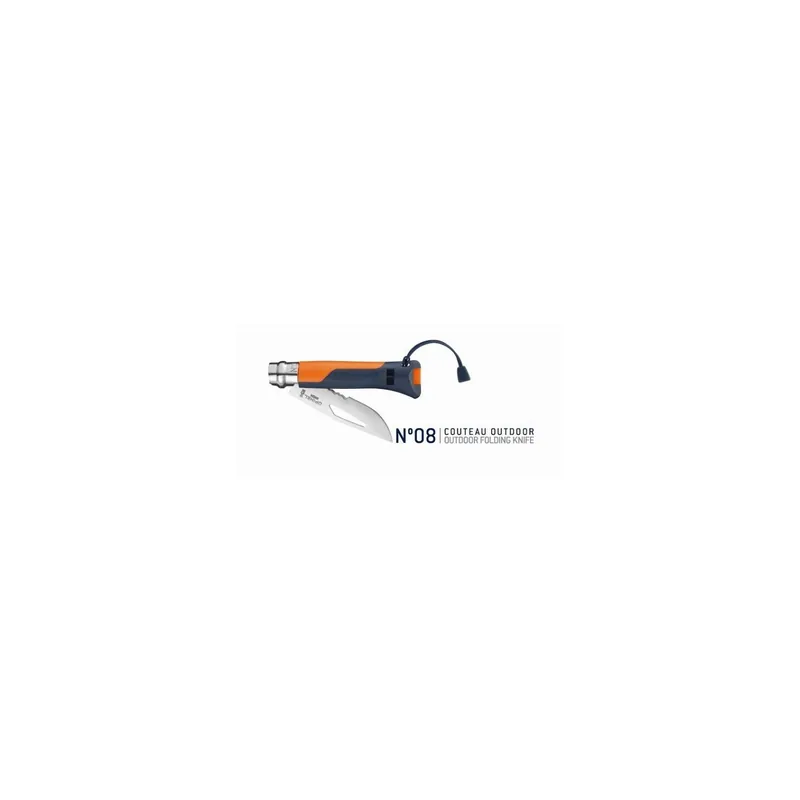OPINEL N°8 OUTDOOR Nouvelle Collection