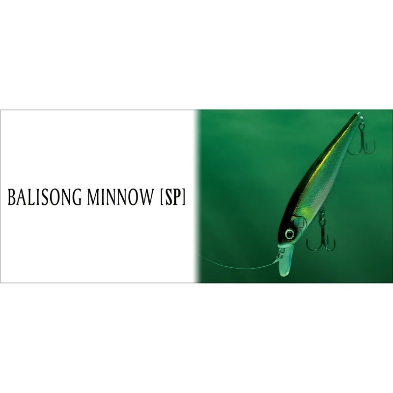 DEPS BALISONG MINNOW 100 SP Pas Cher