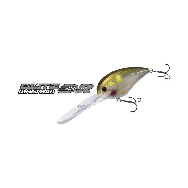 Dernière Chance OSP BLITZ MAGNUM EX DR