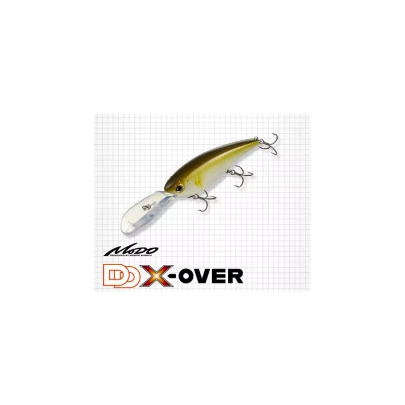 Top Vente EVERGREEN DD X-OVER