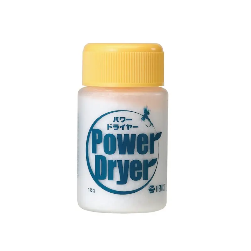 Poudre Séchante Pinceau TIEMCO Power Dryer Vente Flash