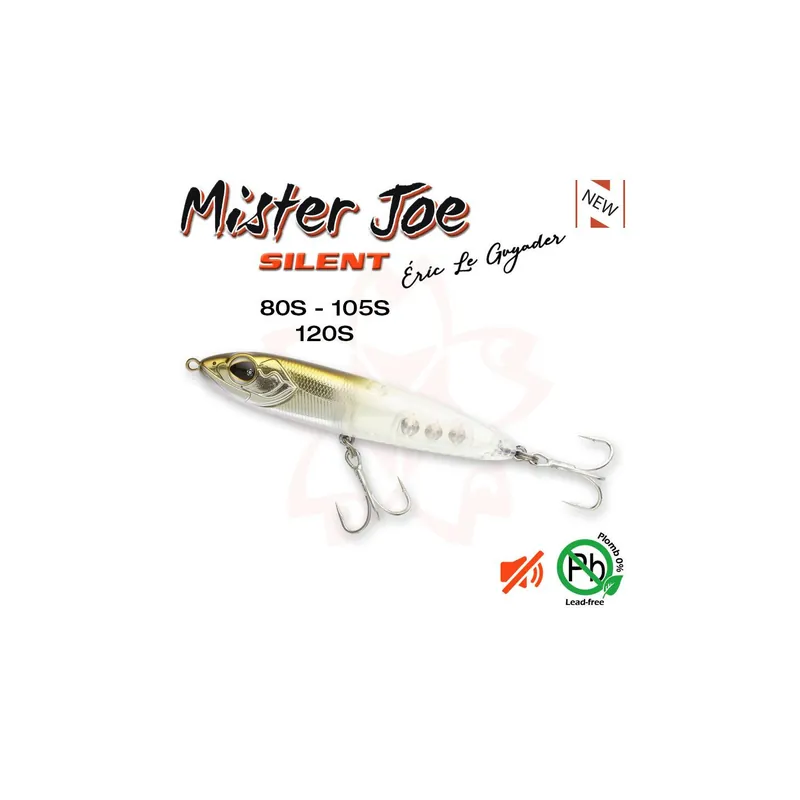 Certifié SAKURA MISTER JOE SILENT 105 S