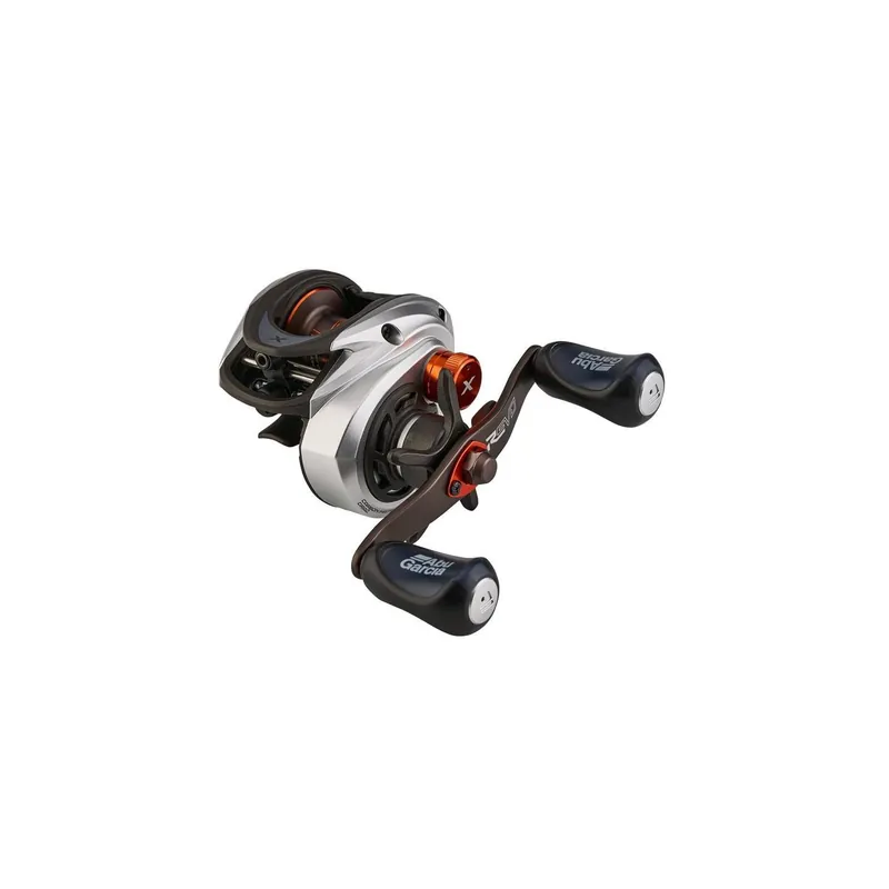 MOULINET CASTING ABU GARCIA REVO X Produit De Marque