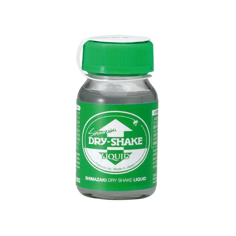 Imperméabilisant TIEMCO Dry Shake Liquide Produit De Marque