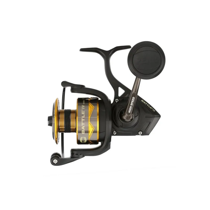 MOULINET PENN BATTLE IV HIGH SPEED Populaire