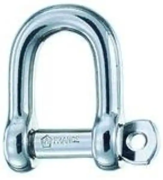 Pas Cher Manille Wichard axe libre autobloquante droite diam. 10