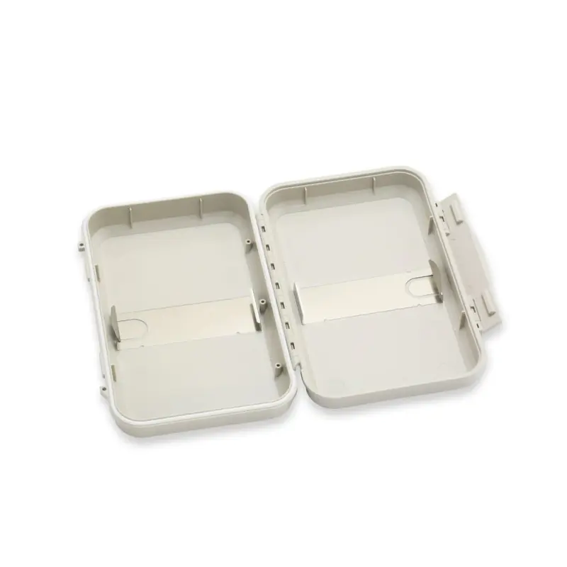 Boite à Mouche C&F DESIGN Universal System Case Medium Off White Authentique