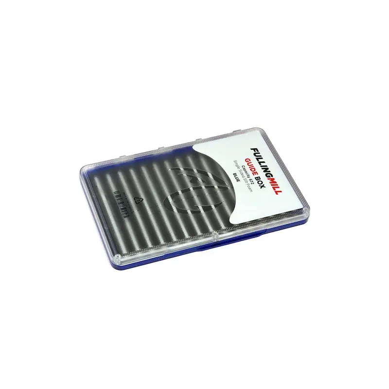 Boîte à Mouche FMF Guide Box Blue Commander Vite
