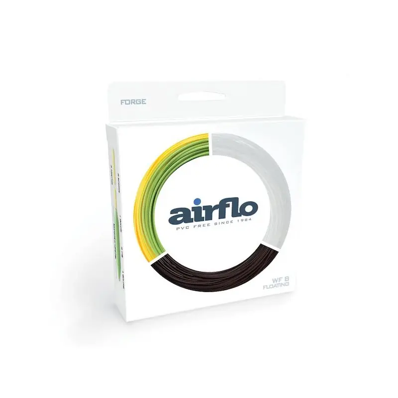 Remise Soie Flottante AIRFLO Forge