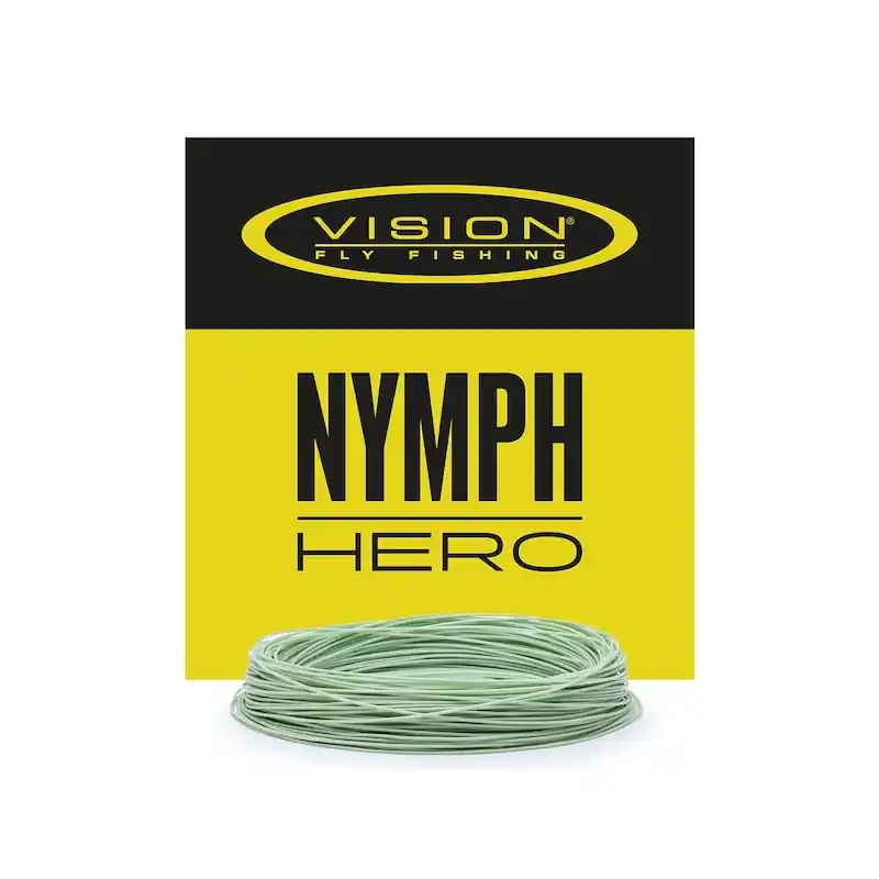 Soie Flottante Nymphe VISION Hero Nymph Promotion