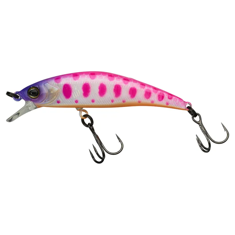ILLEX TRICOROLL KNOCKER 53 SHW Commander Maintenant