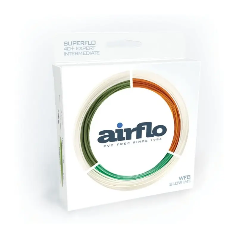 Offre Spéciale Soie Réservoir AIRFLO Superflo 40+ Expert Flottante