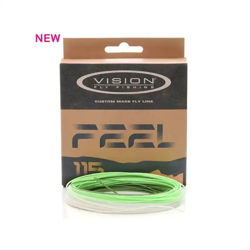 Soie Flottante VISION Feel 115 Petit Prix