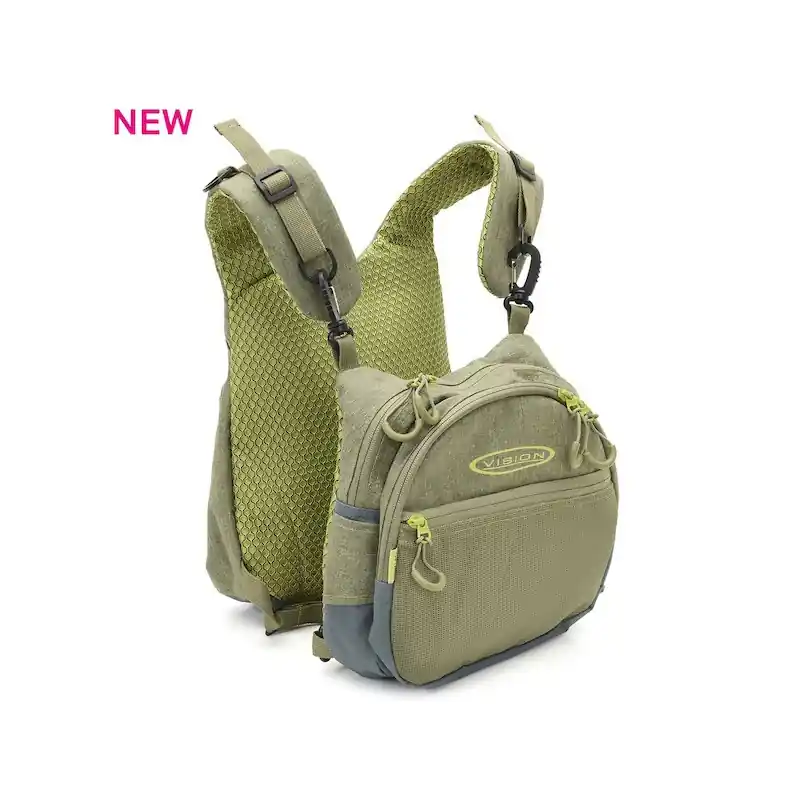 Commander Maintenant Chest Pack VISION Mycket Bra