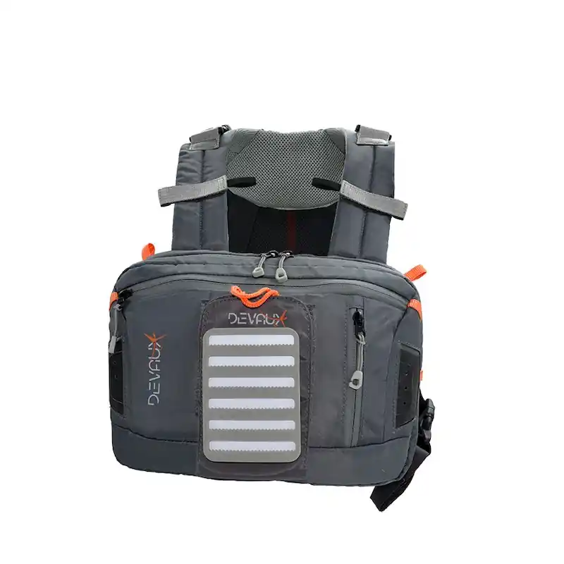 Chest Pack DEVAUX Kowa Olfish DVX Jusqu'à Épuisement Des Stocks