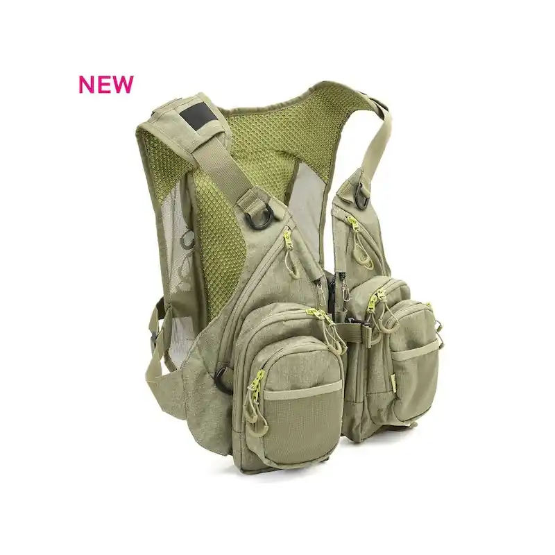Vente Directe Chest Pack Gilet VISION Mega Bra