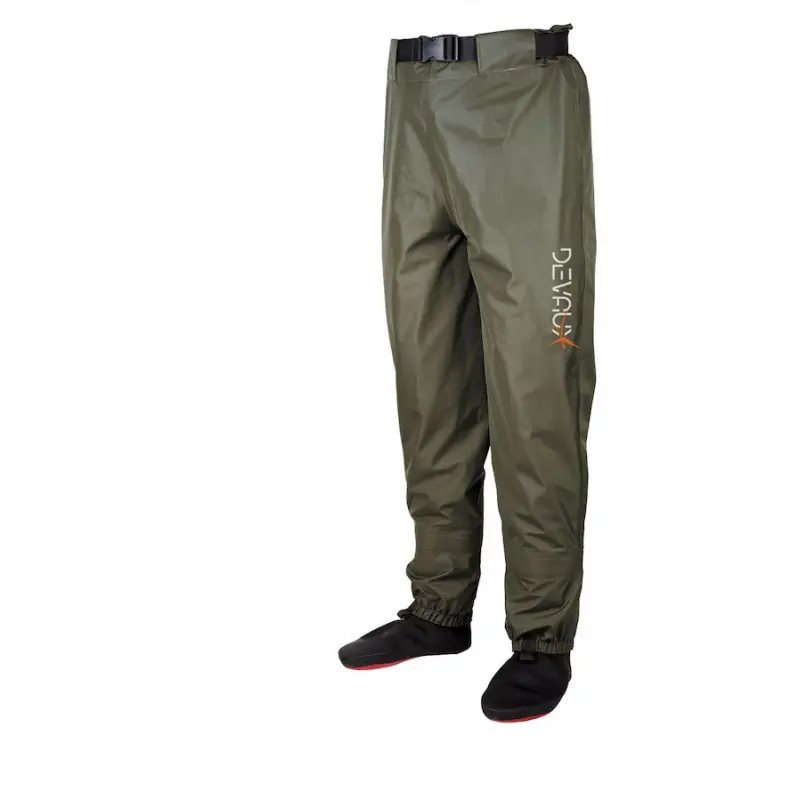 Offre Du Jour Pantalon Respirant DEVAUX DVX 100 Olive