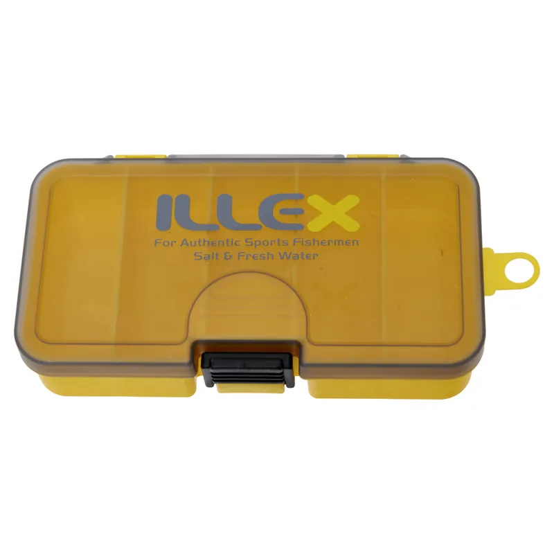 Expédié Aujourd'hui BOÎTE ILLEX TACKLE BOX 138