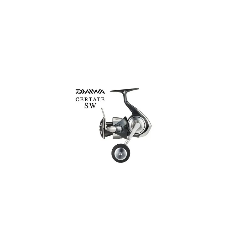 Pas Cher MOULINET DAIWA CERTATE G SW 2024