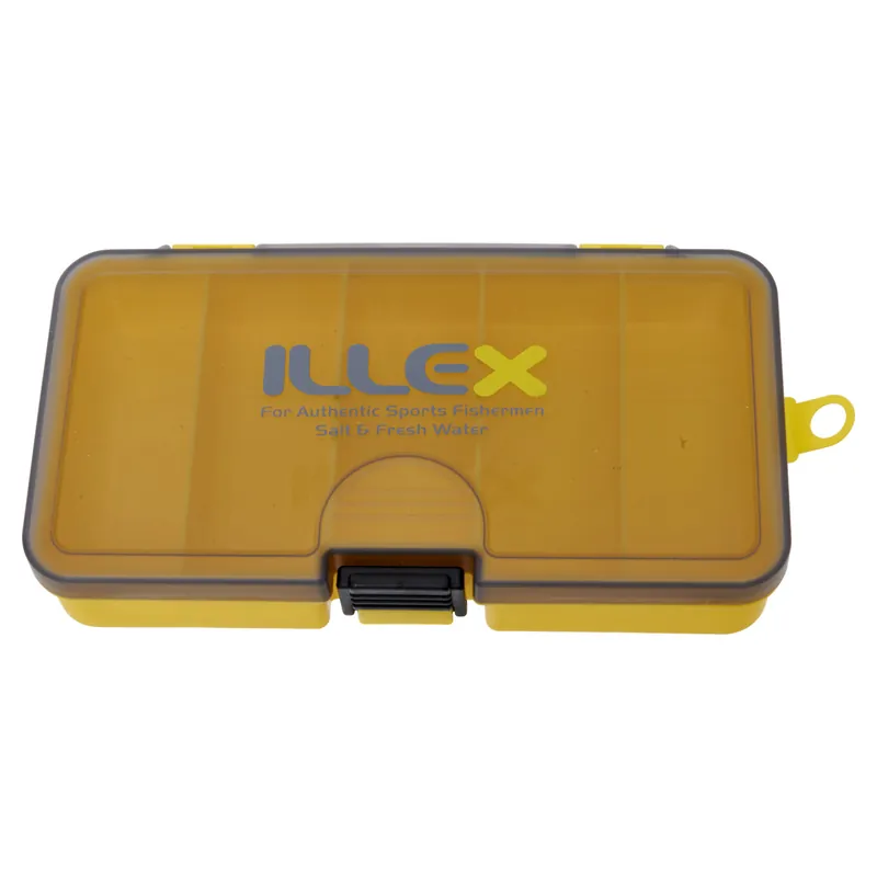 Haute Qualité BOÎTE ILLEX TACKLE BOX 161