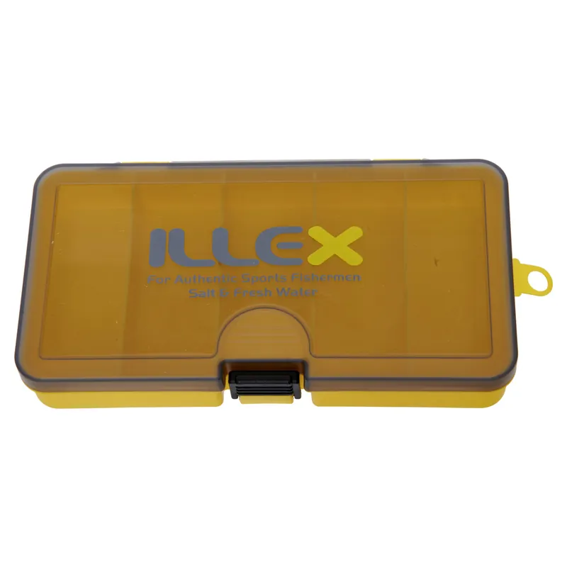 Meilleur Prix BOÎTE ILLEX TACKLE BOX 186