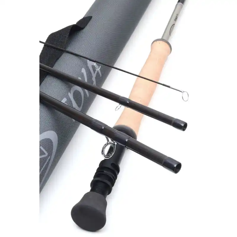 Remise Canne Carnassier VISION Toka Predator 9‘ soie 9