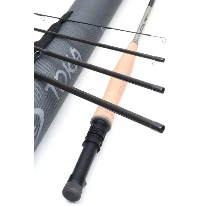 Canne VISION Toka Nymph 10‘6" soie 3 Authentique