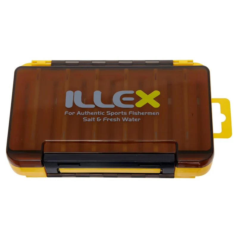 Offre Du Jour BOÎTE ILLEX TACKLE BOX REVERSIBLE 175