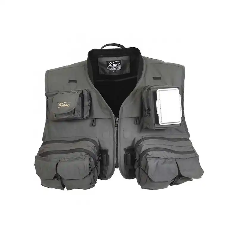 Prix Choc Gilet JMC Specialist Grey