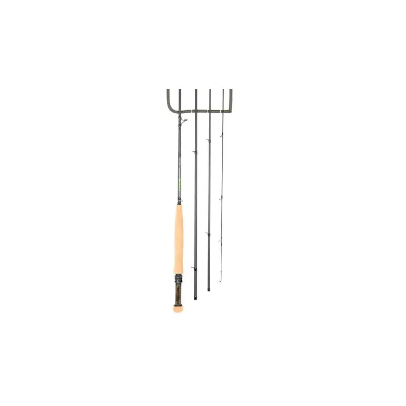 Achat Immédiat Canne GUIDELINE Elevation Nymph 10‘6 soie de 3