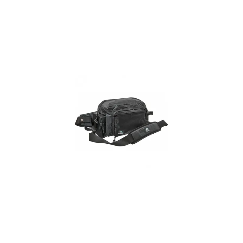 ILLEX FAT HIP BAG BLACK Promotion
