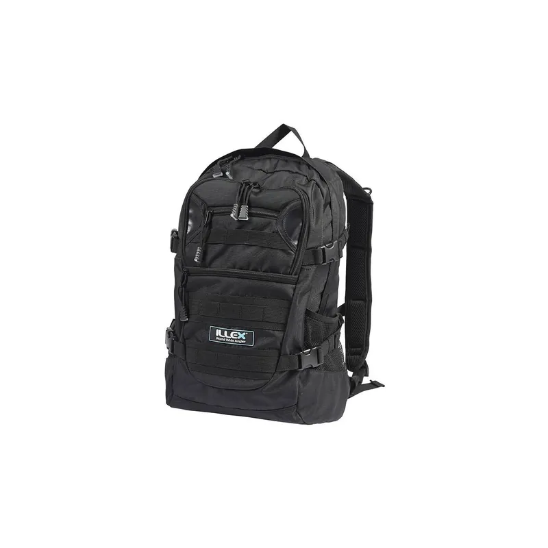 Authentique SAC A DOS ILLEX BACK BAG BLACK 36L
