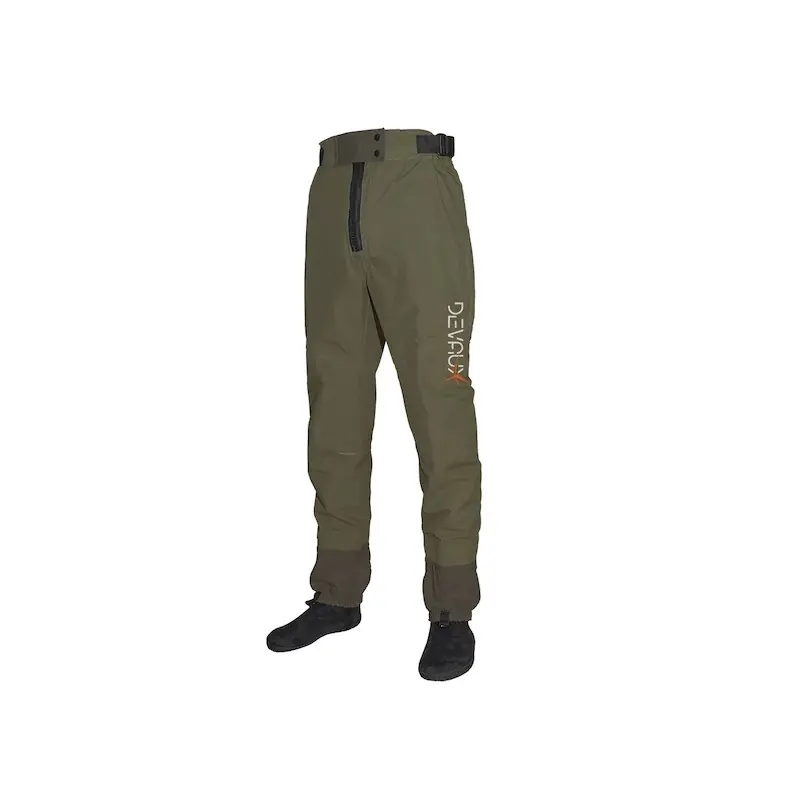 Solde Pantalon Zip Respirant DEVAUX DVX 400