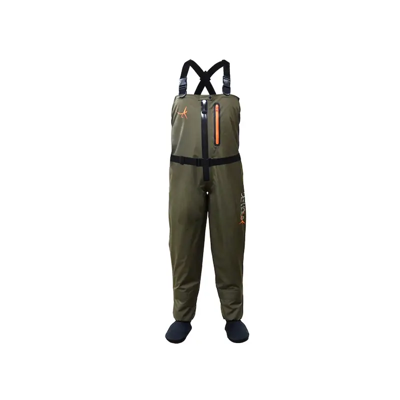 Dernière Chance Waders Zip Respirants DEVAUX DVX 400