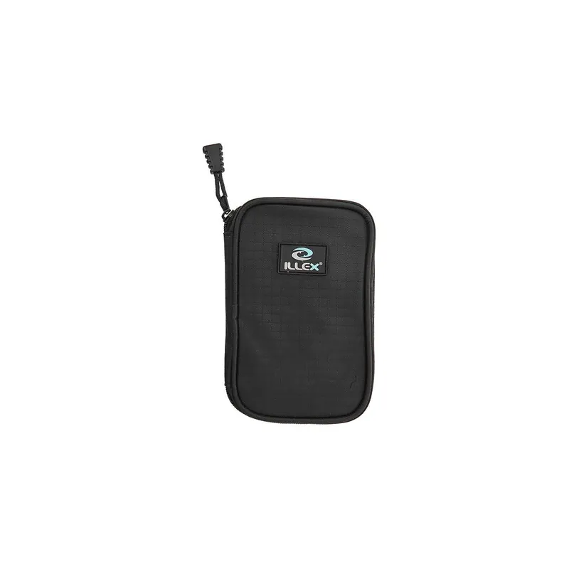 Jusqu'à Épuisement Des Stocks TROUSSE A LEURRES ILLEX LURE STREET CASE BLACK