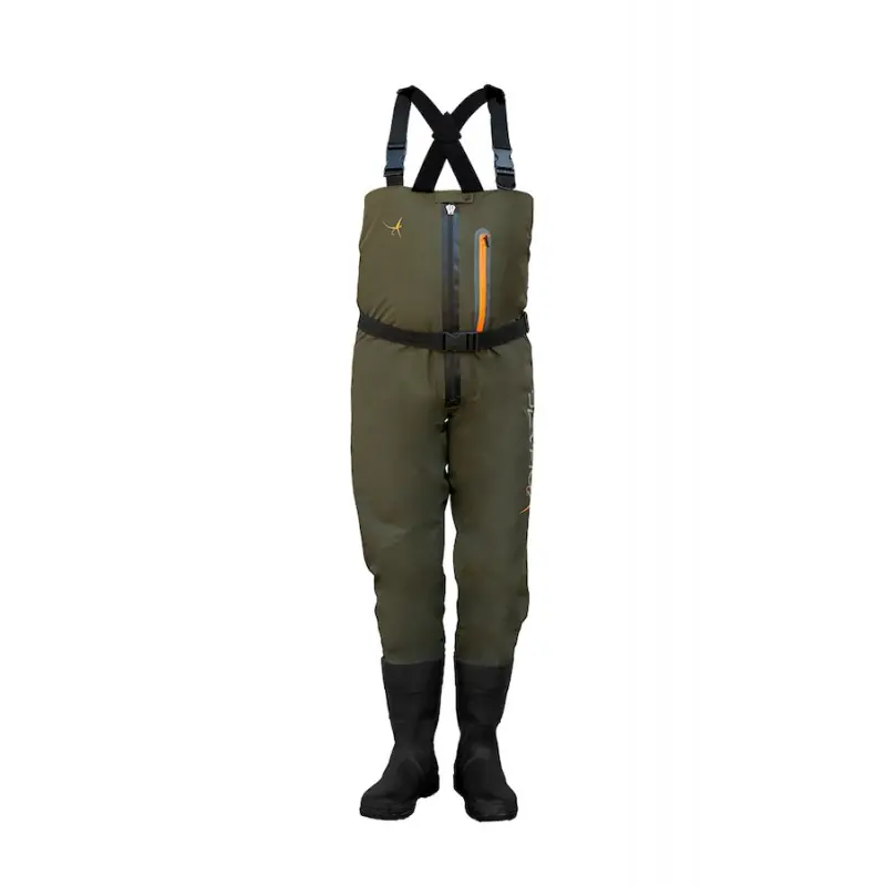 Nouvel Arrivage Waders Zip Respirants Bottes DEVAUX DVX 400
